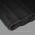 100% CashMere Black Rojo Color Bufanda de Invierno